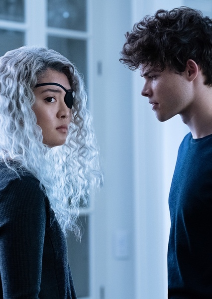 Rose Wilson & Jason Todd (Titans) photo