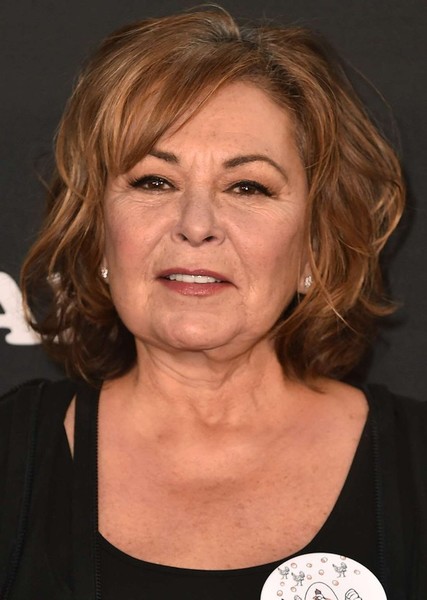 Roseanne Barr photo