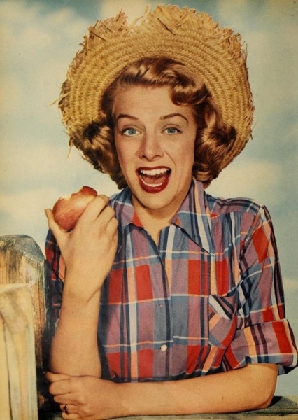 Rosemary Clooney photo