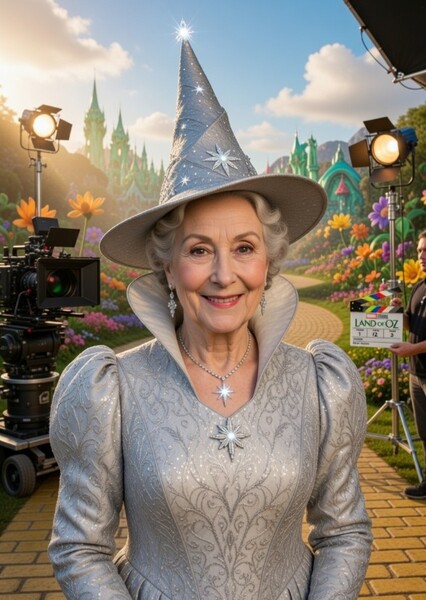 Rosemary Harris