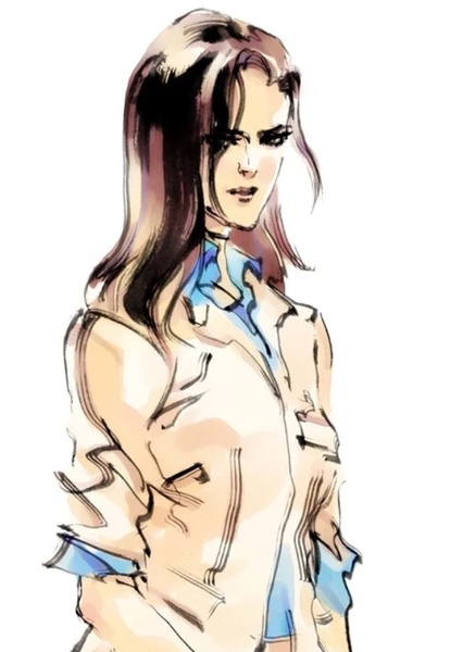 Rosemary (Metal Gear)