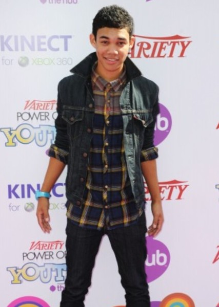Roshon Fegan