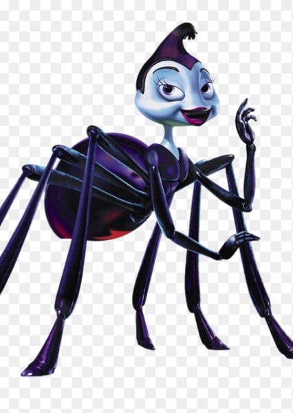 Rosie (A Bug's Life)
