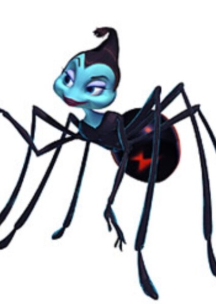Rosie (A Bug’s Life)