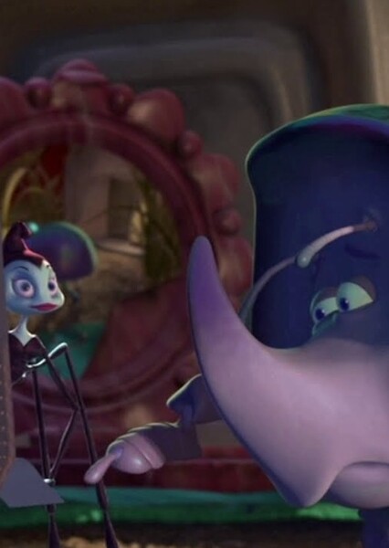 Rosie and Dim (A Bug's Life) photo