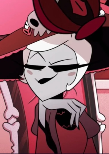 Rosie (Hazbin Hotel) photo
