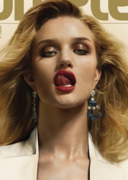 Rosie Huntington-Whiteley photo