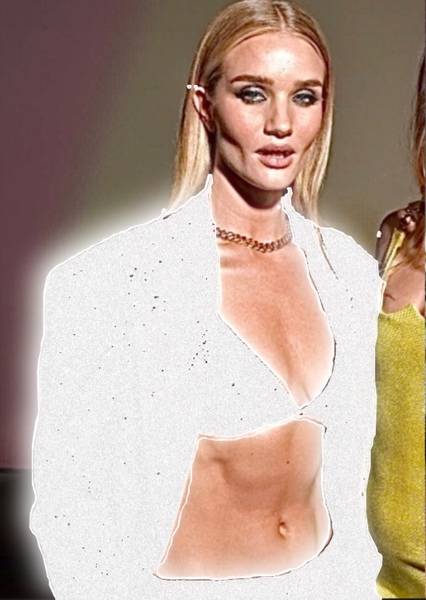 Rosie Huntington-Whiteley photo