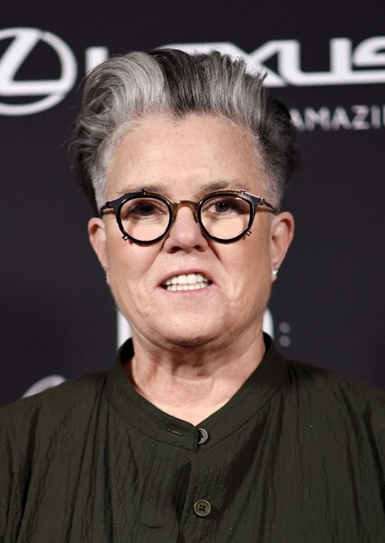 Rosie O'Donnell photo