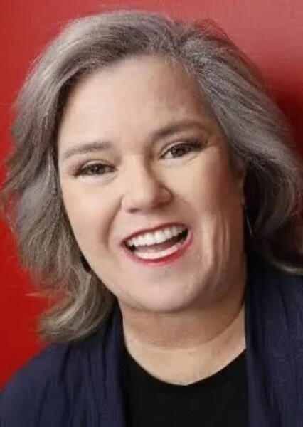 Rosie O'Donnell photo