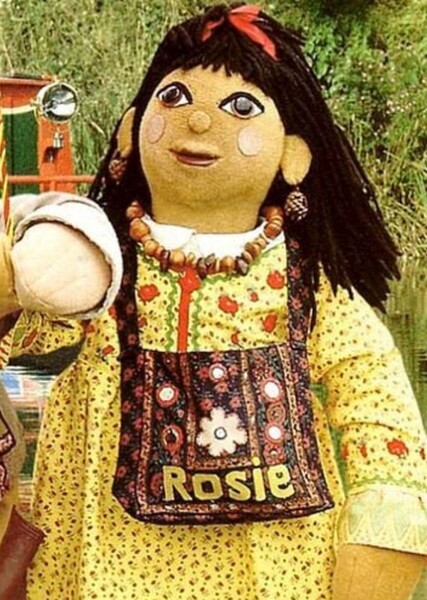 Rosie (Rosie and Jim)