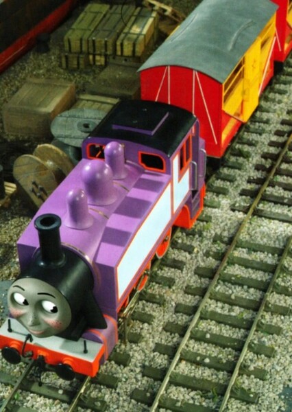 Rosie (Thomas and Friends) photo