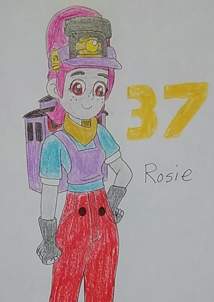 Rosie (Thomas and Friends) photo