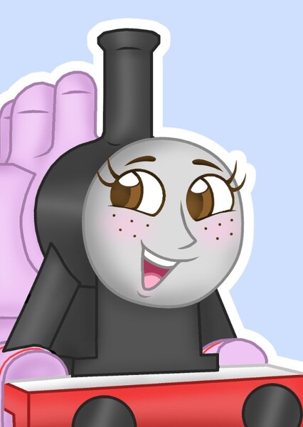 Rosie (Thomas and Friends) photo