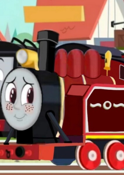 Rosie (Thomas and Friends) photo