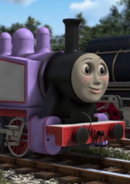 Rosie (Thomas and Friends) photo