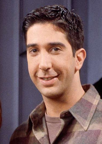 Ross Geller photo