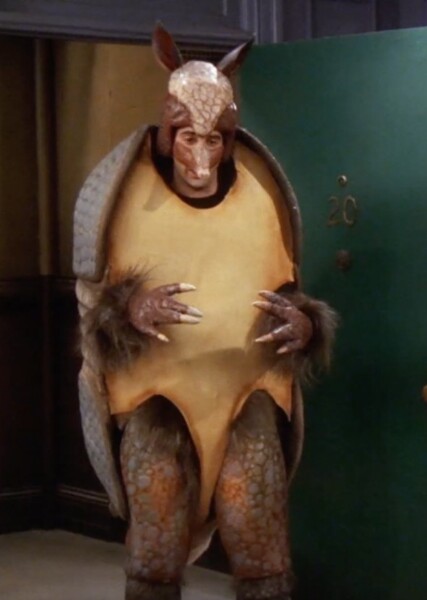 Ross Geller photo