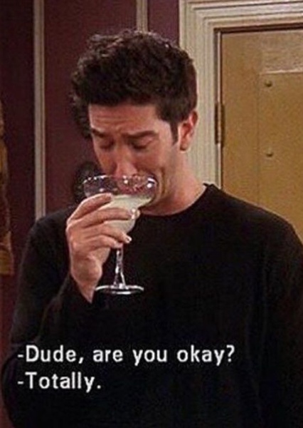 Ross Geller photo