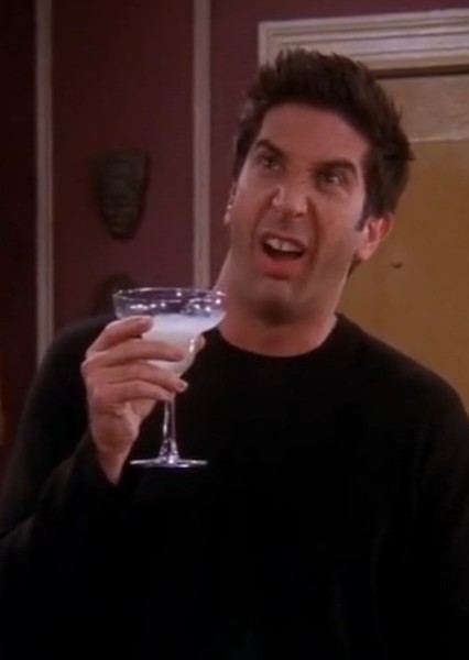 Ross Geller photo