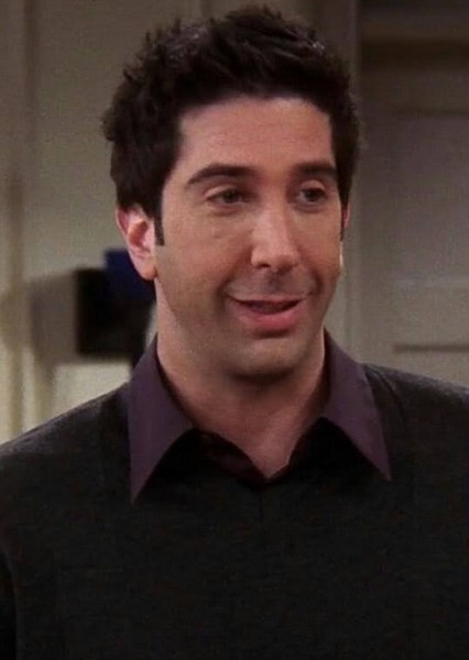 Ross Geller photo