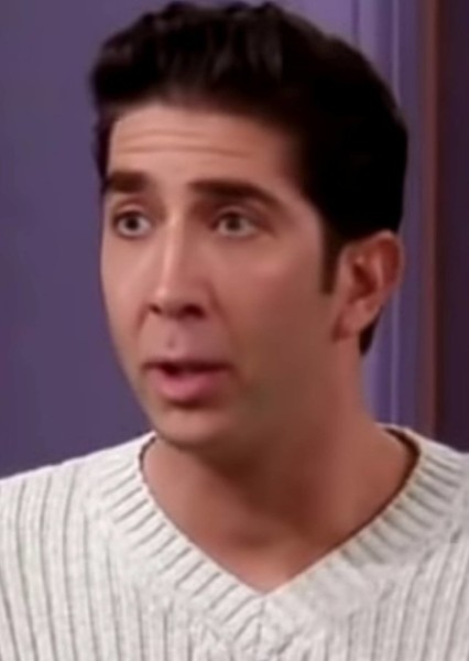 Ross Geller photo