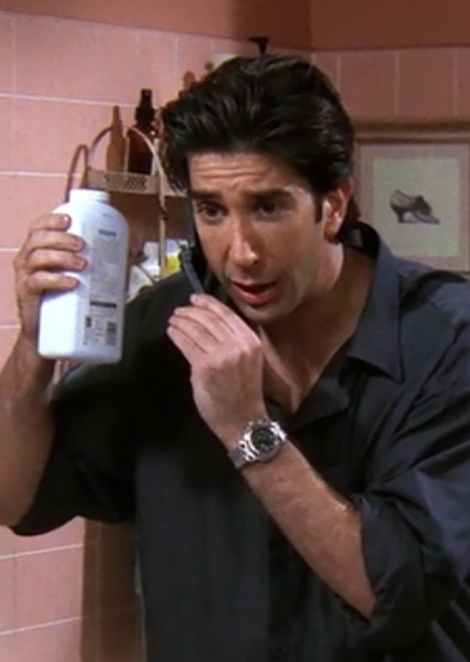 Ross Geller photo
