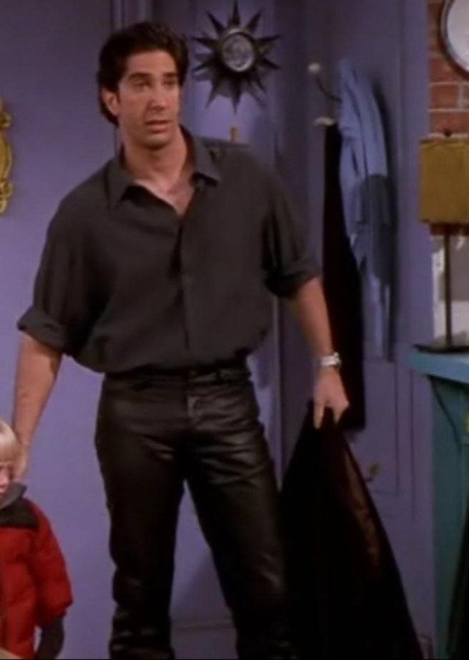 Ross Geller photo