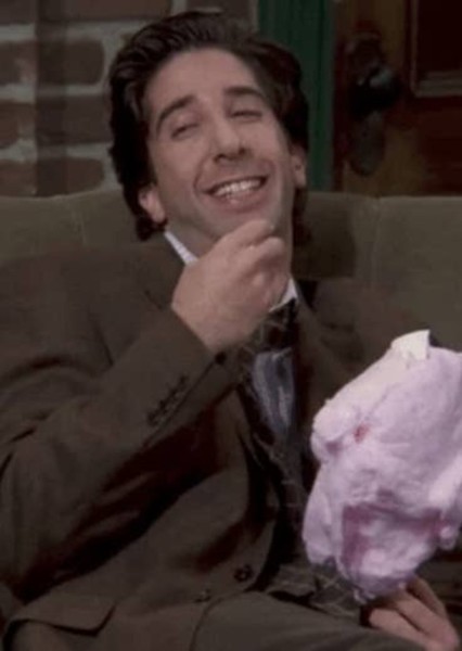 Ross Geller photo