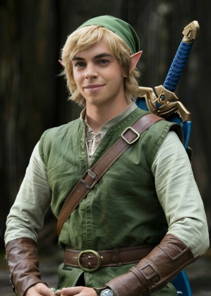 Ross Lynch photo