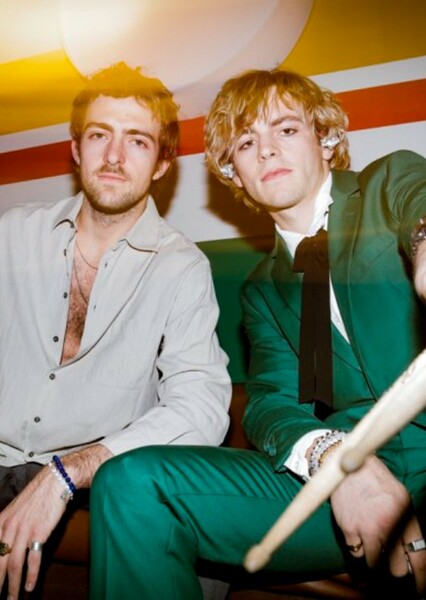 Ross Lynch and Rudy Pranklow photo