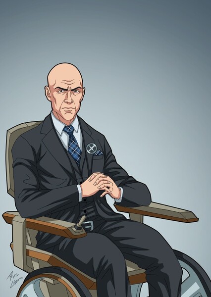 Professor X (Charles Xavier)