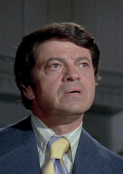 Ross Martin photo