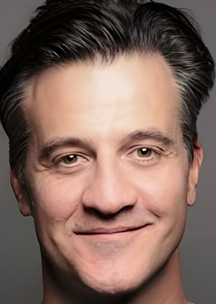Ross Partridge photo