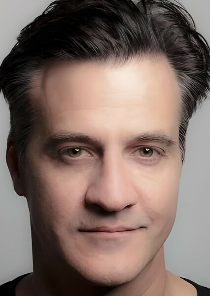 Ross Partridge photo