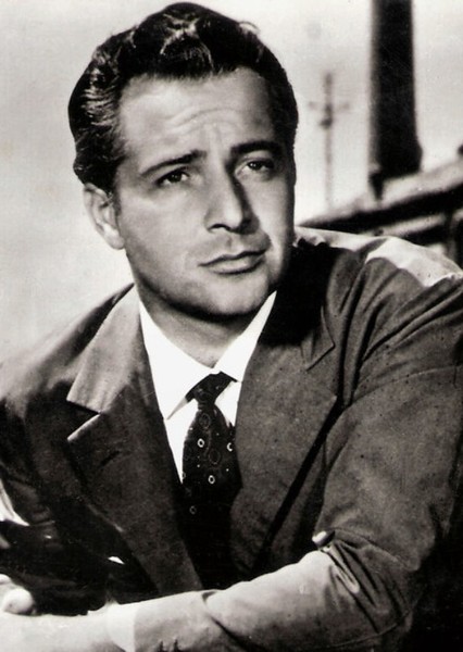 Rossano Brazzi photo