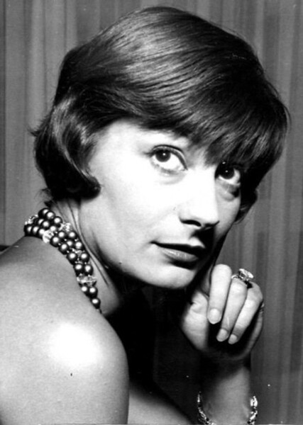 Rossella Falk photo