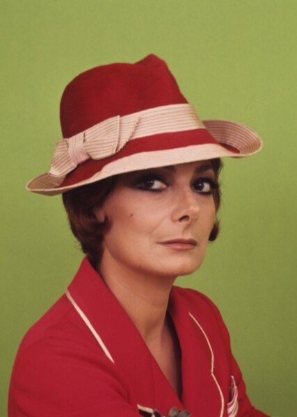 Rossella Falk photo