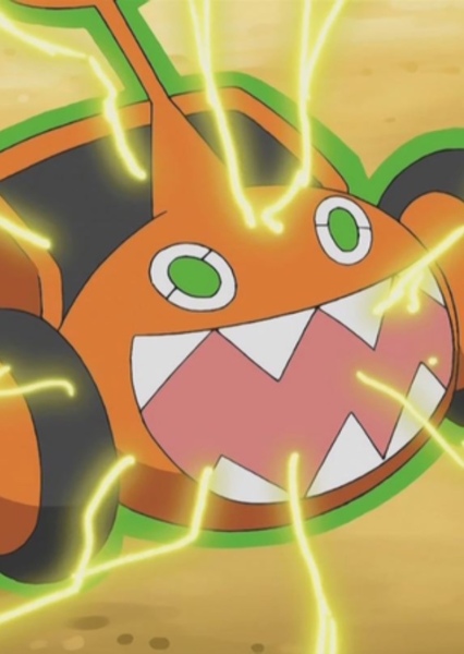 Rotom photo