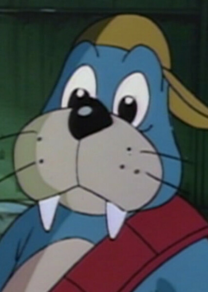 Rotor the Walrus