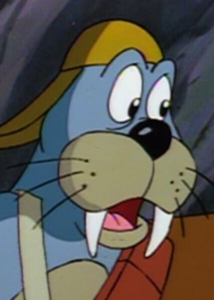 Rotor the Walrus photo