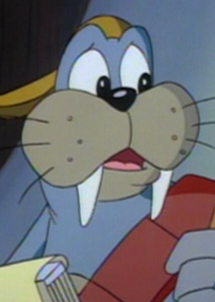 Rotor the Walrus photo
