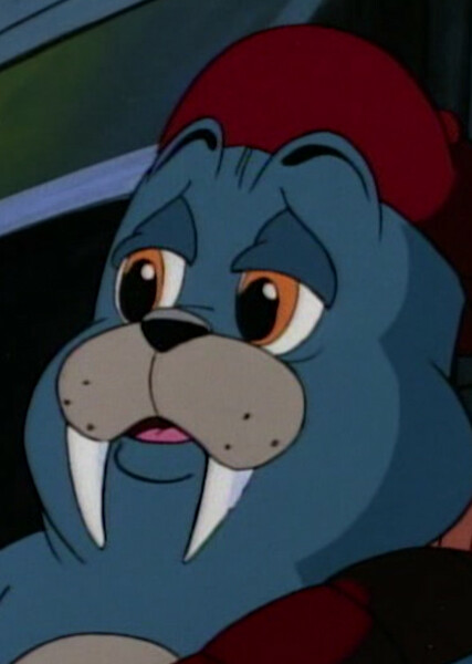 Rotor the Walrus photo