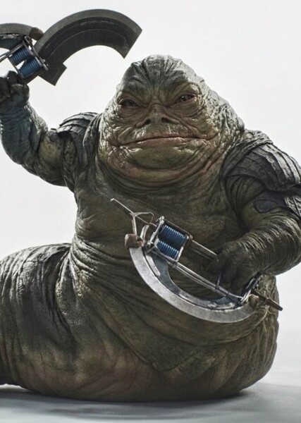 Rotta the Hutt photo