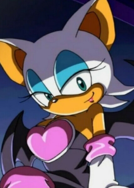 Rouge the Bat photo