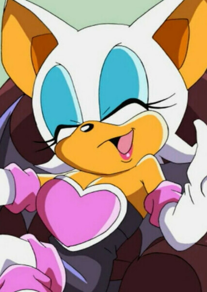 Rouge the Bat photo