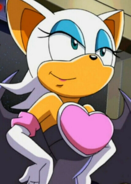 Rouge the Bat photo