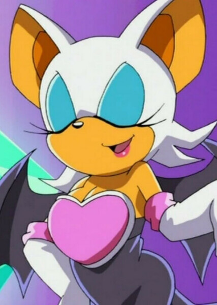 Rouge the Bat photo