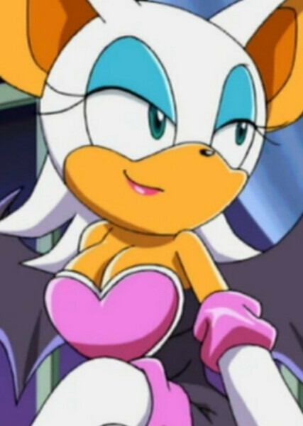 Rouge the Bat photo