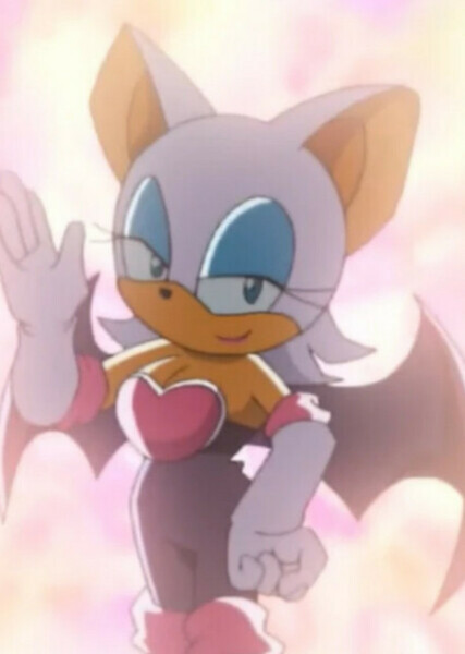 Rouge the Bat photo